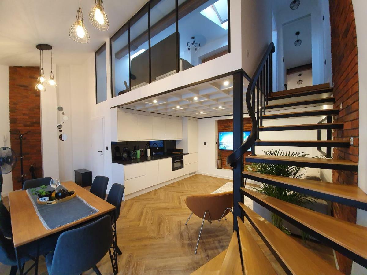 Old Town Apartment, Morsztynowska Краков Экстерьер фото