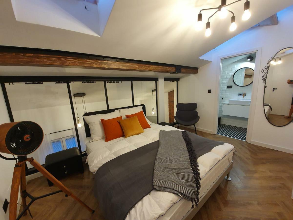Old Town Apartment, Morsztynowska Краков Экстерьер фото