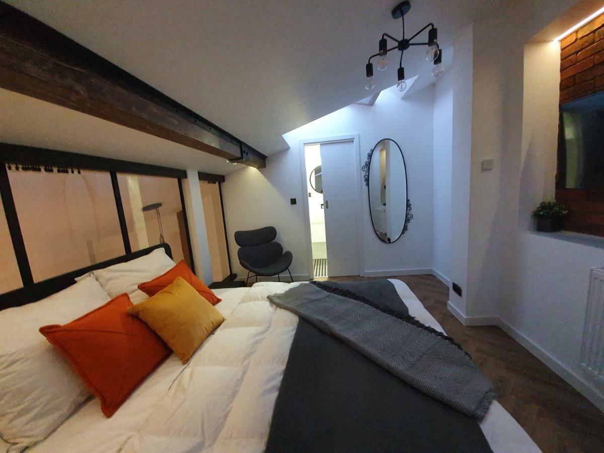 Old Town Apartment, Morsztynowska Краков Экстерьер фото