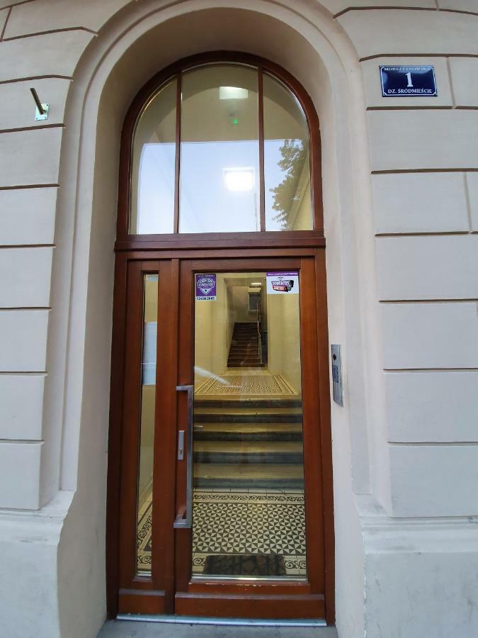 Old Town Apartment, Morsztynowska Краков Экстерьер фото